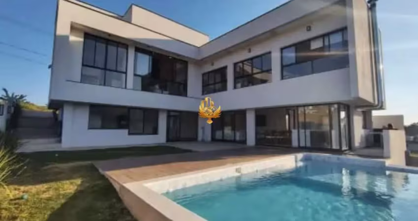 Imperdível! casa de luxo em condomínio na morada dos nobres, taubaté-sp: 4 quartos, 2 suítes, 2 salas, 5 banheiros, 4 vagas, 310m².