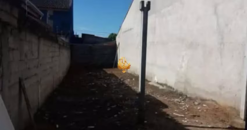 Terreno à venda em taubaté-sp, loteamento vila olímpia, 125,00 m² de área!