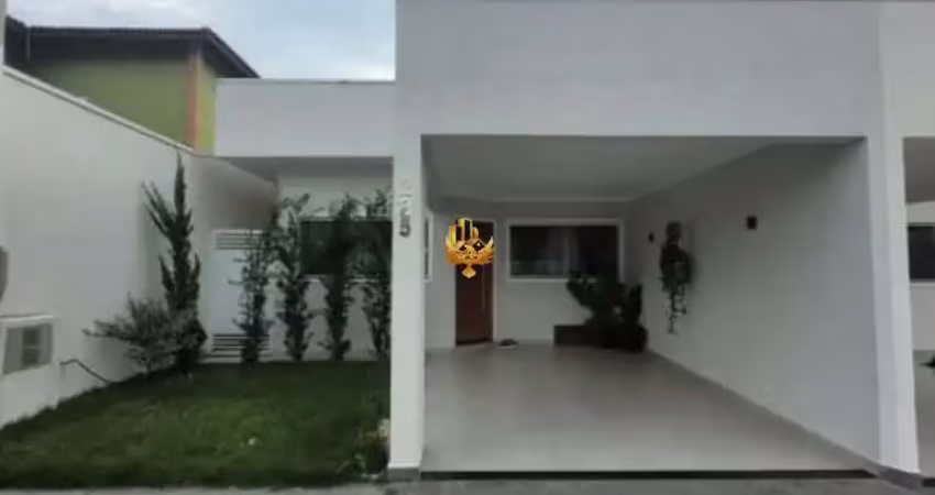 Excelente casa em condomínio, 3 quartos, 1 suíte, 2 salas, 4 banheiros, 1 vaga, 130m² - taubaté-sp, bairro parque esperança!