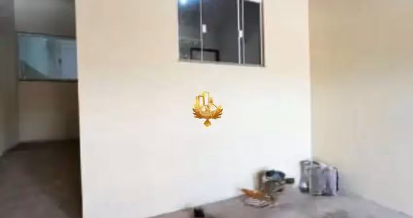 Imperdível! casa à venda em taubaté-sp, jardim continental ii: 2 quartos, 1 sala, 2 banheiros, 1 vaga, 73m².