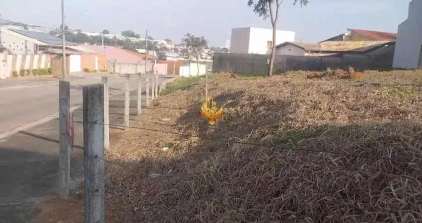 Terreno à venda em taubaté-sp, no bairro campos elíseos, com 475m² de área - oportunidade única!