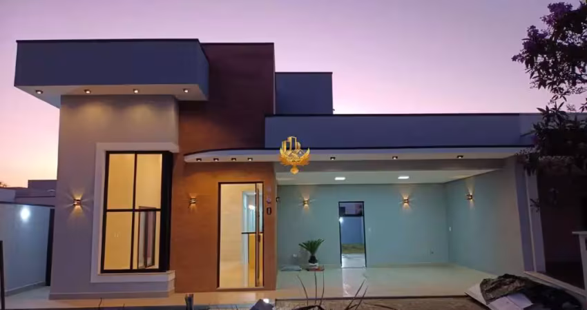 Imperdível oportunidade de adquirir casa em condomínio de luxo em taubaté-sp, 3 quartos, 2 suítes, 2 salas, 4 banheiros, 4 vagas de garagem e 175m² de área no bairro piracangaguá!