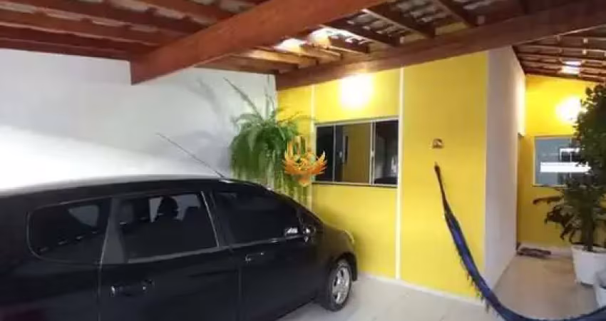 Casa com 2 quartos à venda no Residencial Estoril, Taubaté 