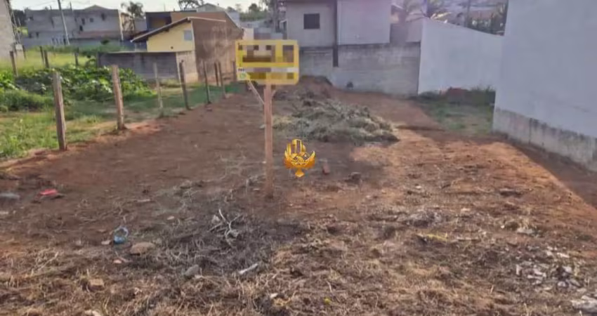 Terreno à venda em taubaté-sp, jardim continental iii, 250m² de área!