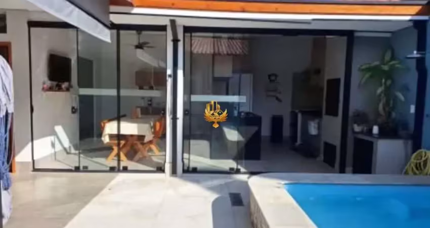 Viva com conforto e segurança em uma casa de 3 quartos no condomínio parque esperança, taubaté-sp!