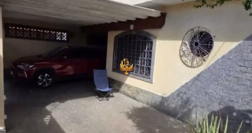 Imperdível oportunidade: casa à venda em taubaté-sp, jardim independência! 3 quartos, 1 sala, 3 banheiros, 3 vagas, 195m²!
