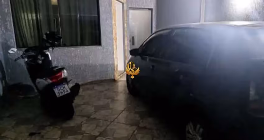 Casa em condomínio à venda em taubaté-sp - 3 quartos, 1 suíte, 1 sala, 4 banheiros, 2 vagas - parque arco íris - 125m².