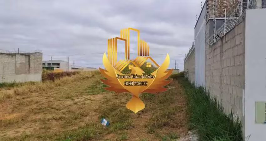 Terreno em condomínio fechado à venda no Residencial Antares, Taubaté 
