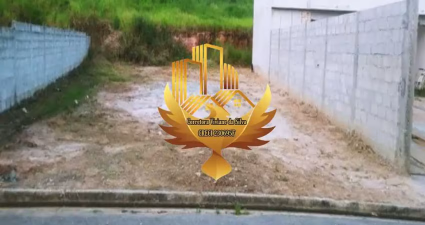 Terreno em condomínio fechado à venda no Jardim Oasis, Taubaté 