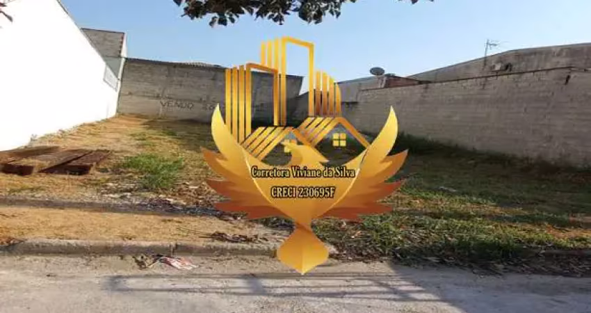 Terreno em condomínio fechado à venda no Residencial Estoril, Taubaté 