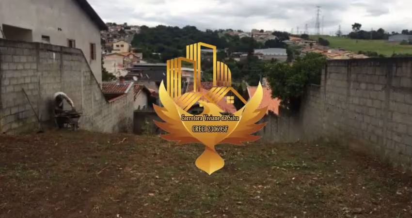 Terreno em condomínio fechado à venda no Residencial Paraíso, Taubaté 