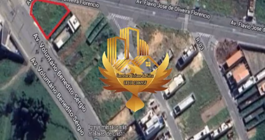 Terreno em condomínio fechado à venda na Vila Areao, Taubaté 