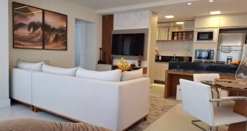 Apartamento à venda no centro de taubaté-sp: 2 quartos, 1 suíte, 1 sala, 2 banheiros, 2 vagas, 77m²!