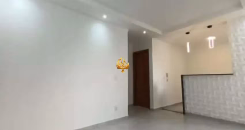 Apartamento à venda em taubaté-sp, parque senhor do bonfim: 2 quartos, 1 sala, 1 banheiro, 1 vaga, 41m². venha conferir!