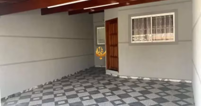 Imperdível: casa à venda em taubaté-sp, residencial estoril, 2 quartos, 1 suíte, 1 sala, 2 banheiros, 2 vagas, 70m².