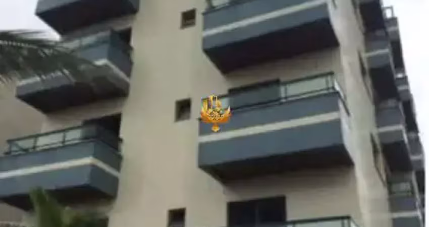 Apartamento à venda no centro de ubatuba-sp: 2 quartos, 1 sala, 2 banheiros, 1 vaga de garagem, 60m² de área