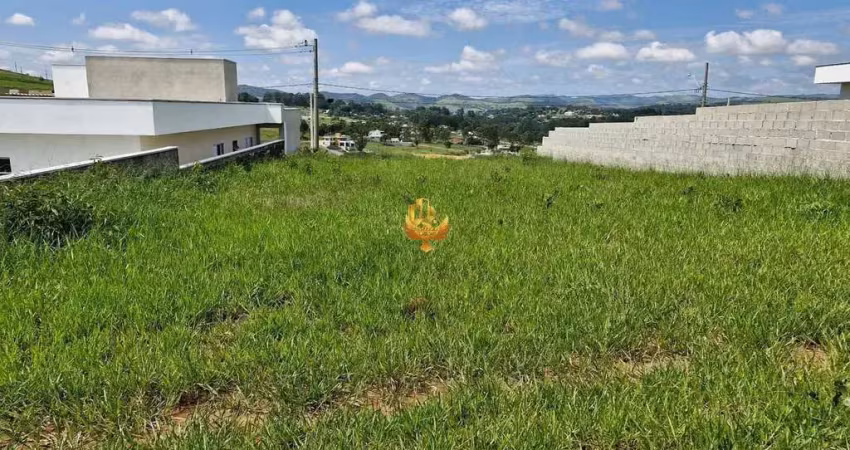Terreno em condomínio à venda em taubaté-sp - morada dos nobres, 675m² de área