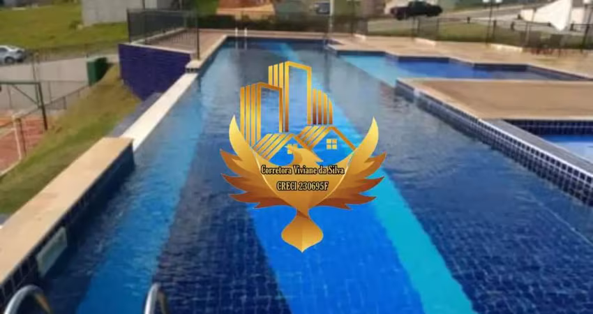 Terreno em condomínio fechado à venda no Residencial Colinas, Caçapava 