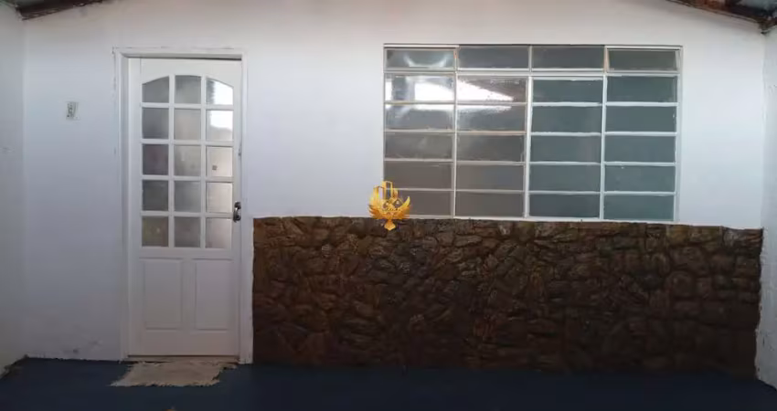 Imperdível oportunidade de casa à venda em taubaté-sp, residencial bardan: 2 quartos, 1 sala, 1 banheiro, 2 vagas, 80m².