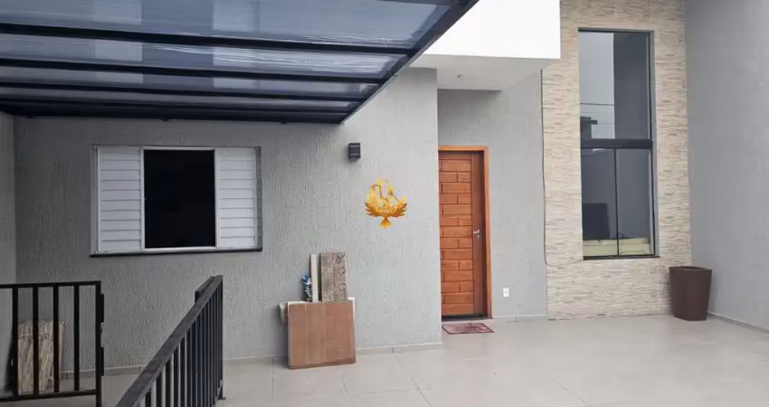 Casa com 3 quartos à venda no Loteamento Residencial e Comercial Flamboyant, Pindamonhangaba 