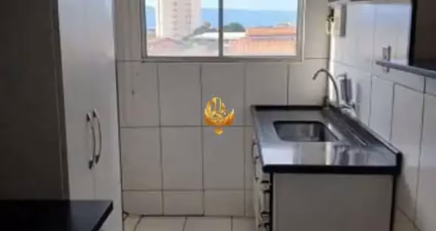 Apartamento à venda em taubaté-sp, chácara do visconde: 2 quartos, sala, banheiro, garagem - 100m² de área!