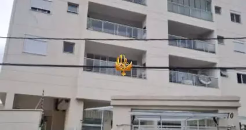 Apartamento à venda em taubaté-sp, jardim das nações: 2 quartos, 1 suíte, 1 sala, 2 banheiros, 1 vaga, 78m².