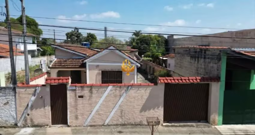 Oportunidade imperdível: casa à venda em taubaté-sp, vila são josé! 2 quartos, 1 sala, 1 banheiro, 5 vagas, 500m² de área!