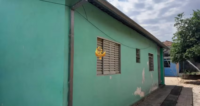 Imperdível oportunidade de adquirir casa na chácara santa luzia, taubaté-sp: 1 quarto, 1 sala, 1 banheiro, 2 vagas, 150m²!