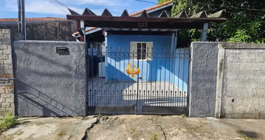 Casa com 1 quarto à venda em Chácaras Reunidas Brasil, Taubaté 