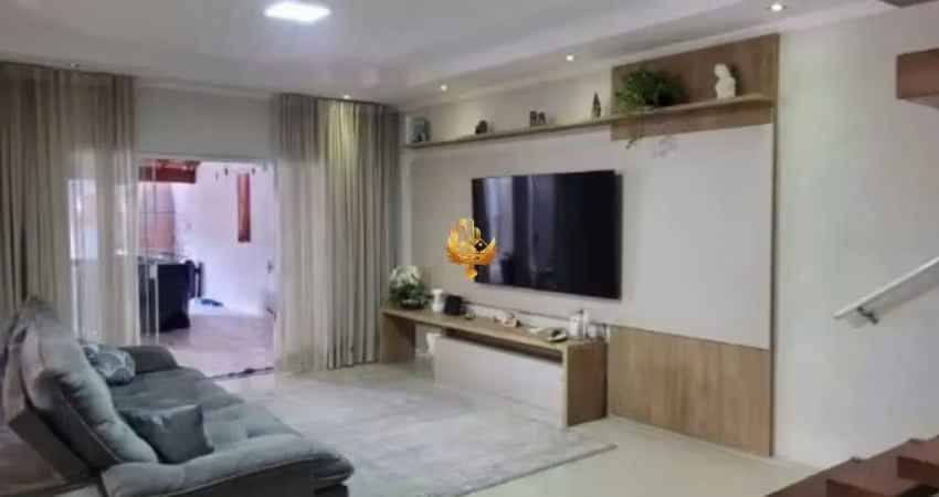Casa com 3 quartos à venda no Jardim América, Taubaté 