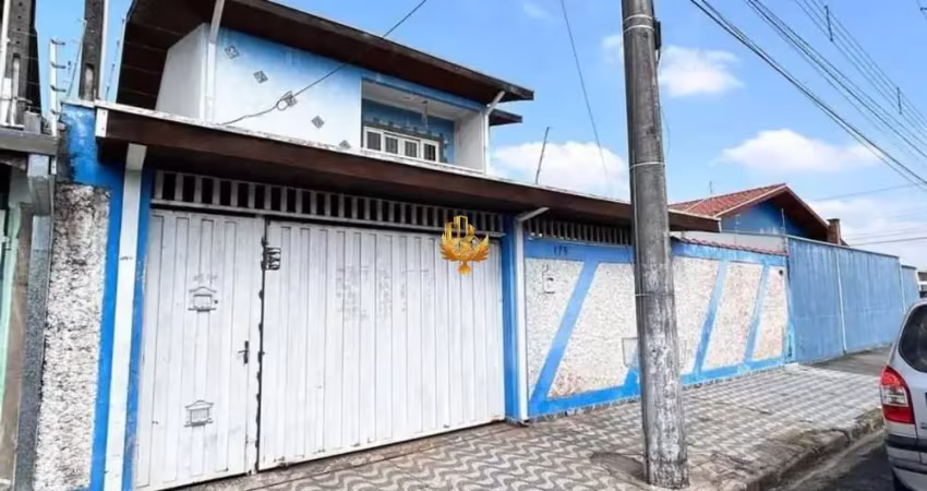 Imperdível oportunidade: casa à venda em taubaté-sp, parque são luís. 3 quartos, 2 suítes, 1 sala, 1 banheiro, 2 vagas. 250m².