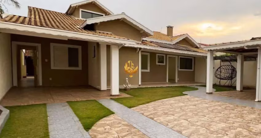 Imperdível: casa à venda em taubaté-sp, parque santo antônio, 4 quartos, 1 suíte, 2 salas, 5 banheiros, 3 vagas de garagem, 340,51 m²!