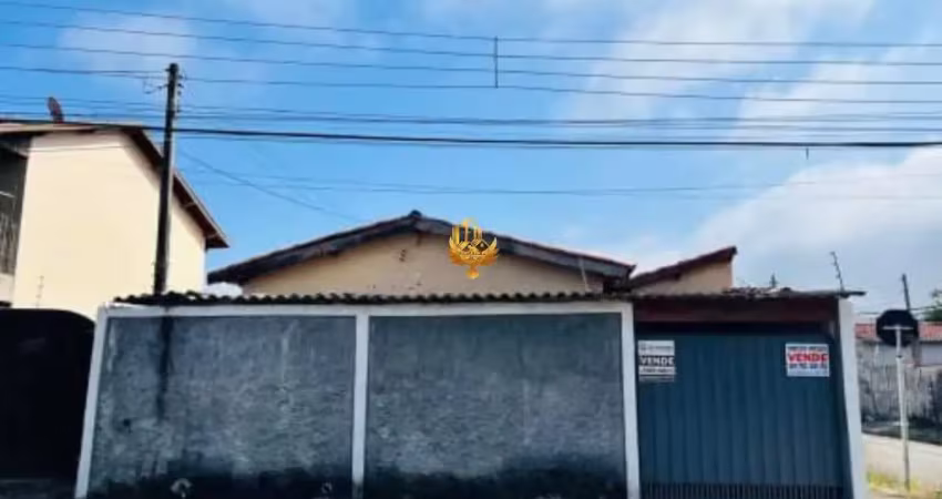 Imperdível casa à venda em taubaté-sp, no bairro terra nova: 3 quartos, 1 sala, 2 banheiros, 4 vagas de garagem!