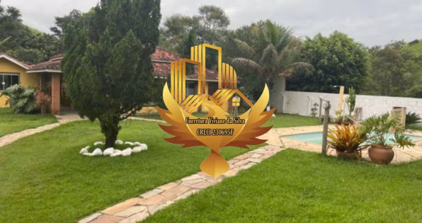 Chácara / sítio com 3 quartos à venda em Poço Grande, Tremembé 