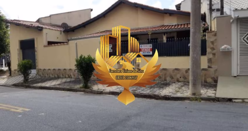 Imperdível oportunidade: Casa à venda em Taubaté-SP, Jardim do Sol, 3 quartos, 1 suíte, 1 sala, 1 banheiro, 2 vagas, 221m²!