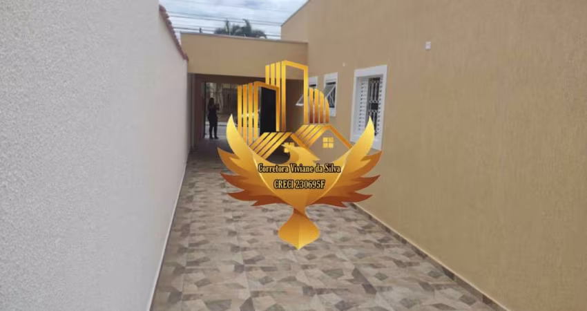 Casa à venda em Taubaté-SP: 3 quartos, 1 suíte, 4 vagas de garagem - Bairro Ipanema - 151,30m² de área