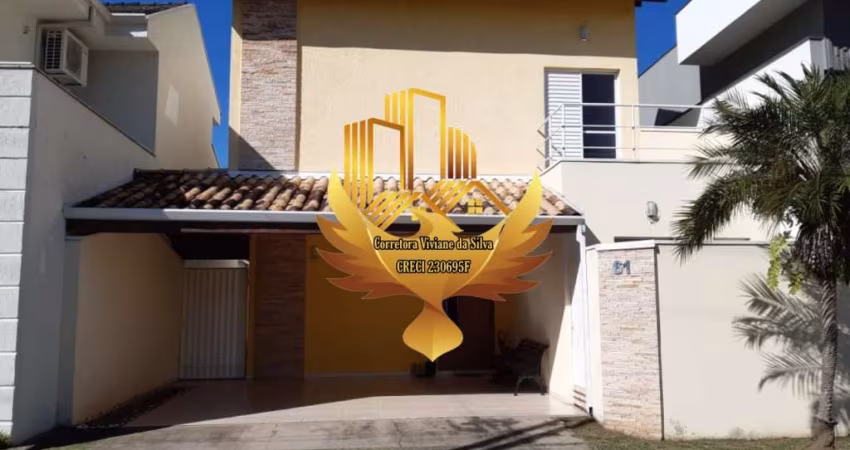 Casa de luxo em condomínio no Bairro dos Guedes, Tremembé-SP: 4 quartos, 1 suíte, 2 salas, 5 banheiros, 4 vagas, 220m².