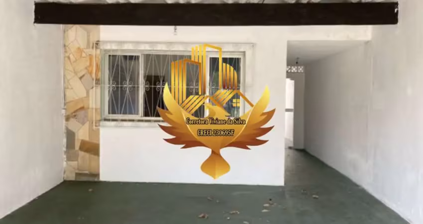 Imperdível casa à venda em taubaté-sp, bairro jardim ana emilia - 2 quartos, 1 sala, 1 banheiro, 2 vagas, 138m²!