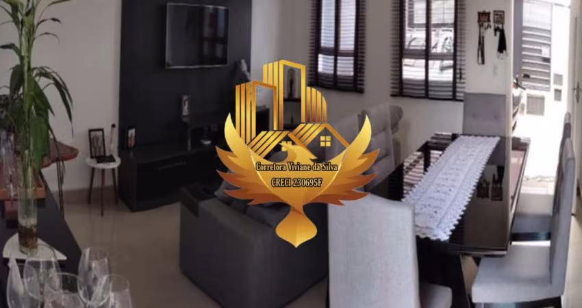Imperdível oportunidade: Casa à venda em Taubaté-SP, Jardim do Lago, 2 quartos, 1 suíte, 1 vaga, 72m².