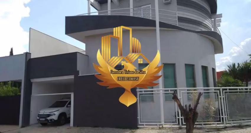 Excelente oportunidade: Casa em condomínio à venda em Taubaté-SP, Parque da Esperança, 3 quartos, 1 suíte, 1 sala, 4 banheiros, 1 vaga, 140m².