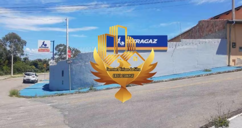 Terreno comercial à venda no Jardim do Lago, Taubaté 