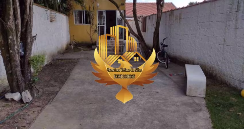 Casa à venda em Tremembé-SP, bairro Chácara Nova Vida - 3 quartos, 1 suíte, 1 vaga, 80m² de área