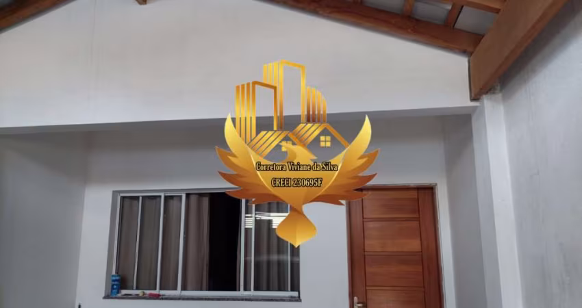 Imperdível: Casa à venda em Taubaté-SP, Jardim Continental II - 3 quartos, 1 suíte, 1 sala, 1 banheiro, 1 vaga de garagem, 160 m².