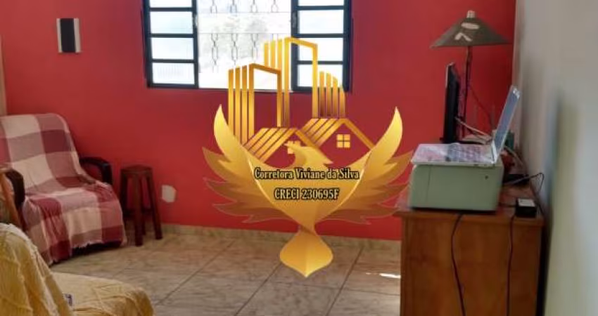 Casa à venda em Taubaté-SP, bairro São Gonçalo: 2 quartos, 1 sala, 1 banheiro, 2 vagas, 62m². Confira!