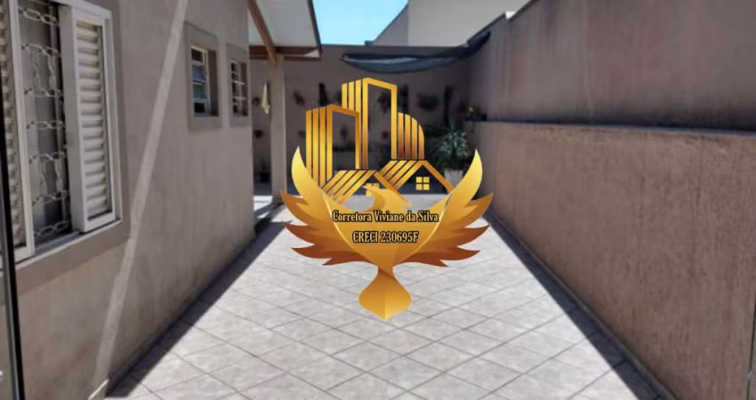 Imperdível: Casa à venda em Taubaté-SP, bairro Padre Cursino, 4 quartos, 1 suíte, 2 salas, 3 banheiros, 2 vagas, 270m².