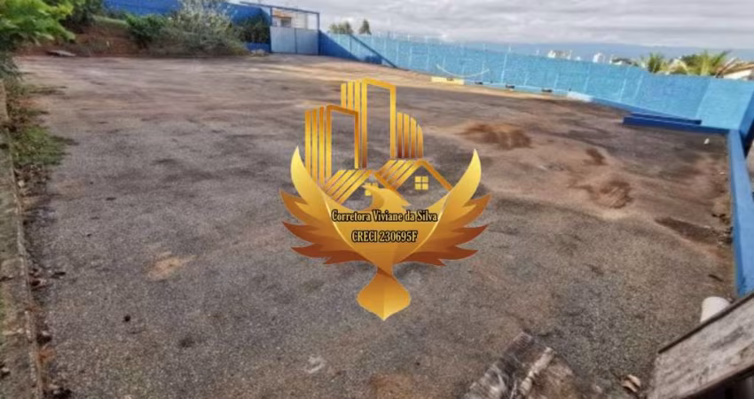 Terreno comercial à venda no Jardim Paulista, Taubaté 