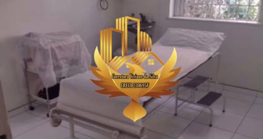 Imperdível oportunidade: Casa comercial à venda com 5 quartos no Jardim das Nações, Taubaté-SP!