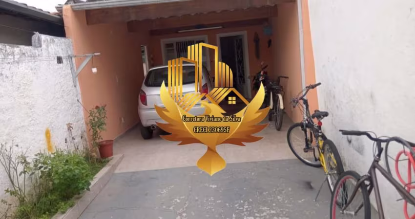 Imperdível oportunidade: Casa à venda em Taubaté-SP, Jardim California - 5 quartos, 1 suíte, 1 sala, 3 banheiros, 2 vagas, 174,07m².