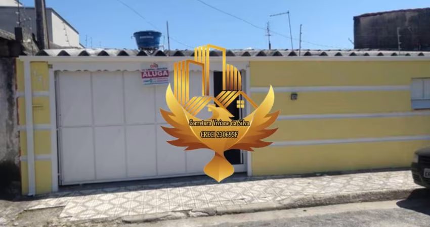 Casa à venda em Taubaté-SP, bairro Flor do Vale: 3 quartos, 1 sala, 2 banheiros, 2 vagas, 168m² de área