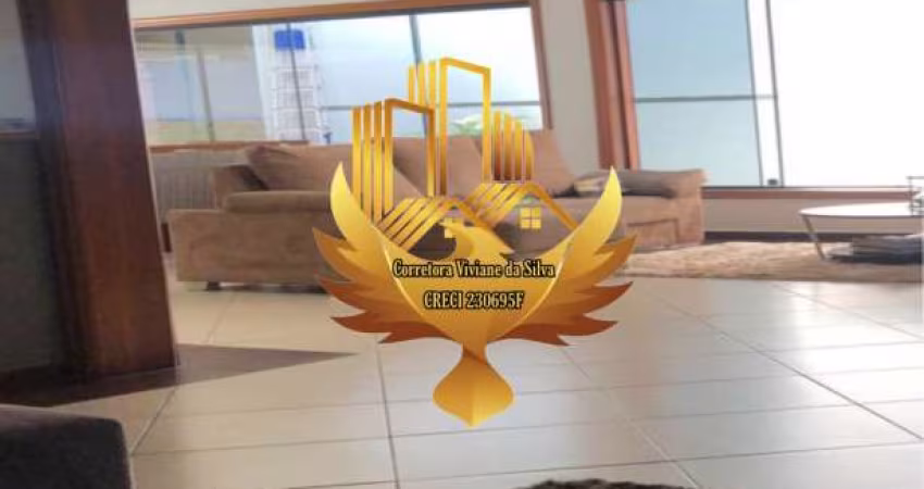 Casa de alto padrão à venda em condomínio fechado em Tremembé-SP, bairro Caminho Novo: 3 quartos, 1 suíte, 1 sala, 4 banheiros, 4 vagas de garagem e 400,00 m² de área.